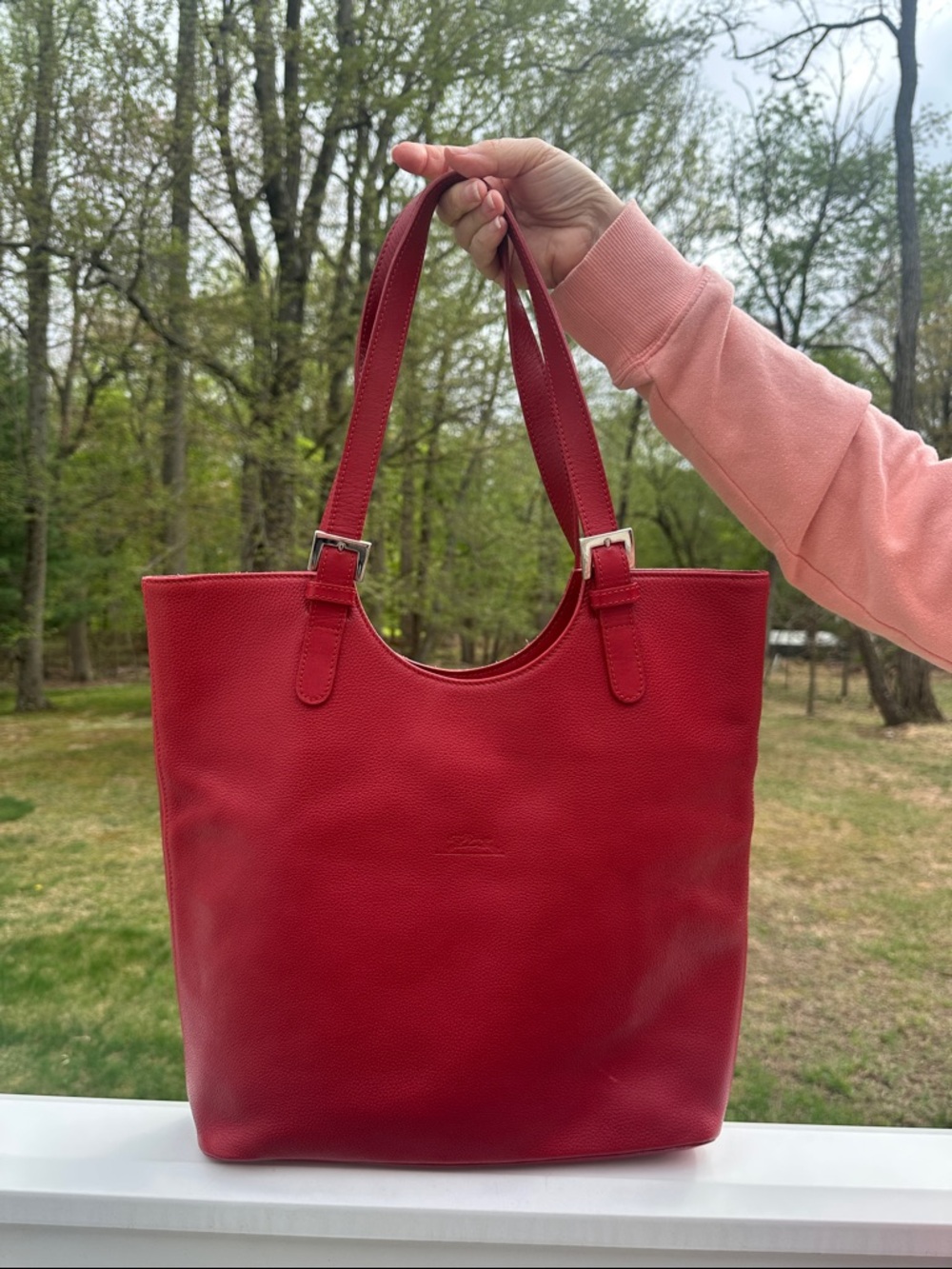 Longchamp Top Handle Bag